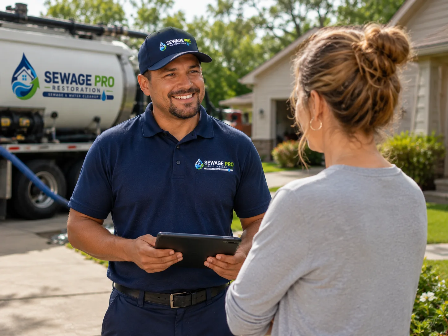 Sewage Cleanup Services Derma, MS FAQs